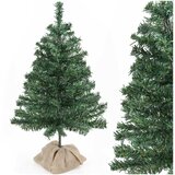  Ukrasna božićna jelka 60 cm zelena | shoptok.hr