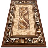 RugsX Preproge Preproga BCF Morad OPAL okvir, Classic - 300x400 cm Bež | Shoptok.si