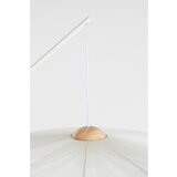 Zuiver Stoječa svetilka v beli in naravni barvi (višina 200 cm) Belle – | Shoptok.si