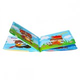 BamBam Bath Book knjiga za v vodo 6m+ Sports 1 kos | Shoptok.si