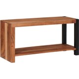  Polica Smeđa 80 x 30 x 40 cm Čvrsto drvo akacije | shoptok.hr