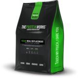 The Protein Works veganski zamenski obrok - 500 g chocolate silk