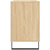 vidaXL Ormarić za cipele boja hrasta 102x36x60 cm konstruirano drvo | shoptok.hr