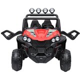 Ramiz Otroški avto na akumulator 4X4 Buggy S2588 rdeča | Shoptok.si