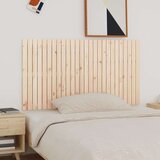  Zidno uzglavlje 166x3x90 cm od masivne borovine | shoptok.hr