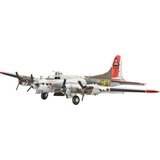 Revell B-17G flying fortress Cene