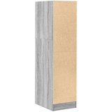 vidaXL Ormarić za lijekove boja hrasta 30x41x118 cm konstruirano drvo | shoptok.hr