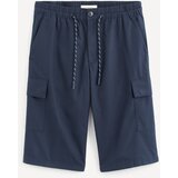 Celio Moške kratke hlače Cargo | Shoptok.si