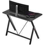 Hero Gaming stol 1.4 crni, 100 cm Slike