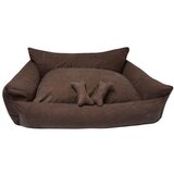 Spott Pet fotelja mikrofiber 110x70 /(20-30-40 cm) punjena Memori penom Cene