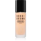 Bobbi Brown Weightless Skin Foundation SPF 15 dugotrajni puder s hidratantnim učinkom nijansa Golden Beige 30 ml | shoptok.hr