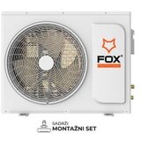 Fox FAC-12PRO-62G wifi inverter klima uređaj + grejač | Eponuda.com
