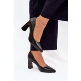 VINCEZA Women's Heeled Pumps | Shoptok.si