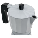 Leopold Vienna Siva kovinska kafetiera 400 ml Moshi – | Shoptok.si