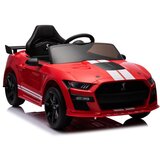  Licencirani auto na akumulator Ford Mustang GT500 Shelby - crveni Cijene