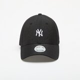 New Era MLB New York Yankees Womens Jacquard 9FORTY Adjustable Cap Black Universal | Shoptok.si