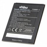VHBW Baterija za Wiko Jerry 2 / Jerry 3 / Tommy 3, 2500 mAh Cene