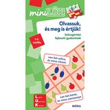 Móra miniLÜK Čitamo i razumijemo! - Vježbe za razvoj razumijevanja pročitanog teksta Cijene