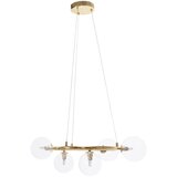 Toolight Stropna svjetiljka sa staklenom kuglom APP1158-6CP | shoptok.hr