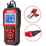  Konnwei KW870 2-u-1 OBD2 dijagnostički uređaj i tester akumulatora | shoptok.hr
