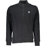 North Sails MEN&#39;S BLACK ZIP SWEATSHIRT Cijene