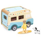 Viga drveni kamper za plažu | shoptok.hr
