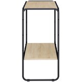  Komoda Hrast sonoma 93.5 x 38 x 75 cm Prerađeno drvo Slike