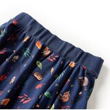  Dječja suknja modra 128 | shoptok.hr