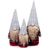 Tutumi Božićni patuljak Set YX055 30 + 40 + 50cm Cijene