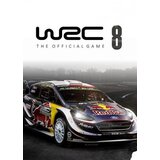 Epic Games WRC 8: FIA World Rally Championship Key EUROPE | ePonuda.com