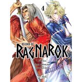 Najkula Manga Strip Record of Ragnarok 4 Cene