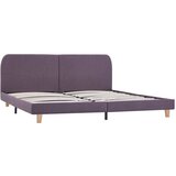 Maison Chic Posteljni okvir - Dvoposteljna postelja - Zakonska postelja taupe blago 180x200 cm-J5611, (21769612) | Shoptok.si