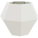  Sadilica Bijelo 75 x 75 x 60 cm Čelik | Eponuda.com