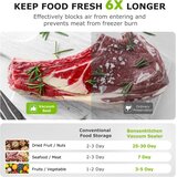 BONSENKITCHEN vakuumski aparat za varjenje folije | Shoptok.si