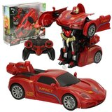 Transformer robot trkaći auto Revolt robot racer | shoptok.hr