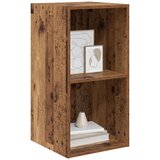  Set TV komoda Staro drvo 37 x 37 x 72 cm Konstruirano drvo | shoptok.hr