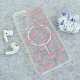 Nanobit Maska za Samsung A16 5G/ A166B Tropical Flamingos Mag Case Print Cene