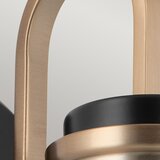  Kichler KL-FARUM1-BK - LED kupatilska lampa FARUM 1xG9/3W/230V crna/mesing | Eponuda.com