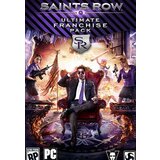  saints row ultimate franchise pack steam key global | ePonuda.com