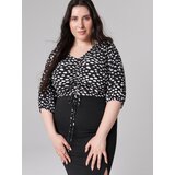 Sinsay Midi suknja s prorezom | shoptok.hr