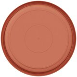  Kružni Pladanj za Cvijeće 6 pcs Crvena cigla Ø 14 x 2 cm | shoptok.hr
