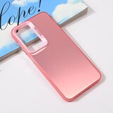  Torbica Clear za Samsung S931B Galaxy S25 roze Cene
