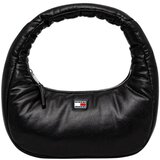 Tommy Hilfiger Torbe TJW PILLOW SHOULDER AW0AW16977 Črna Cene