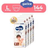 MOONY NATURAL pelene gaćice MegaBox, L