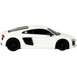  Licencirani auto na daljinsko upravljanje Audi R8 1:24 Rastar - bijela | shoptok.hr