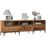 vidaXL TV ormarić staro drvo 150x30x44,5 cm konstruirano drvo Cijene
