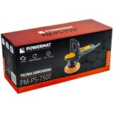 Powermat ekscentrična polirka za automobile 750 W, 125/75 mm, PM-PS-750T | shoptok.hr