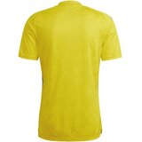 Adidas CON22 MD JSY Muški nogometni dres, žuta, veličina | shoptok.hr