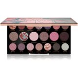 Makeup Revolution Festive Allure paleta senčil za oči 18 g Cene