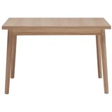 Hammel Furniture Sklopivi blagovaonski stol u dekoru hrasta Hammel Single, 120 x 80 cm Cijene